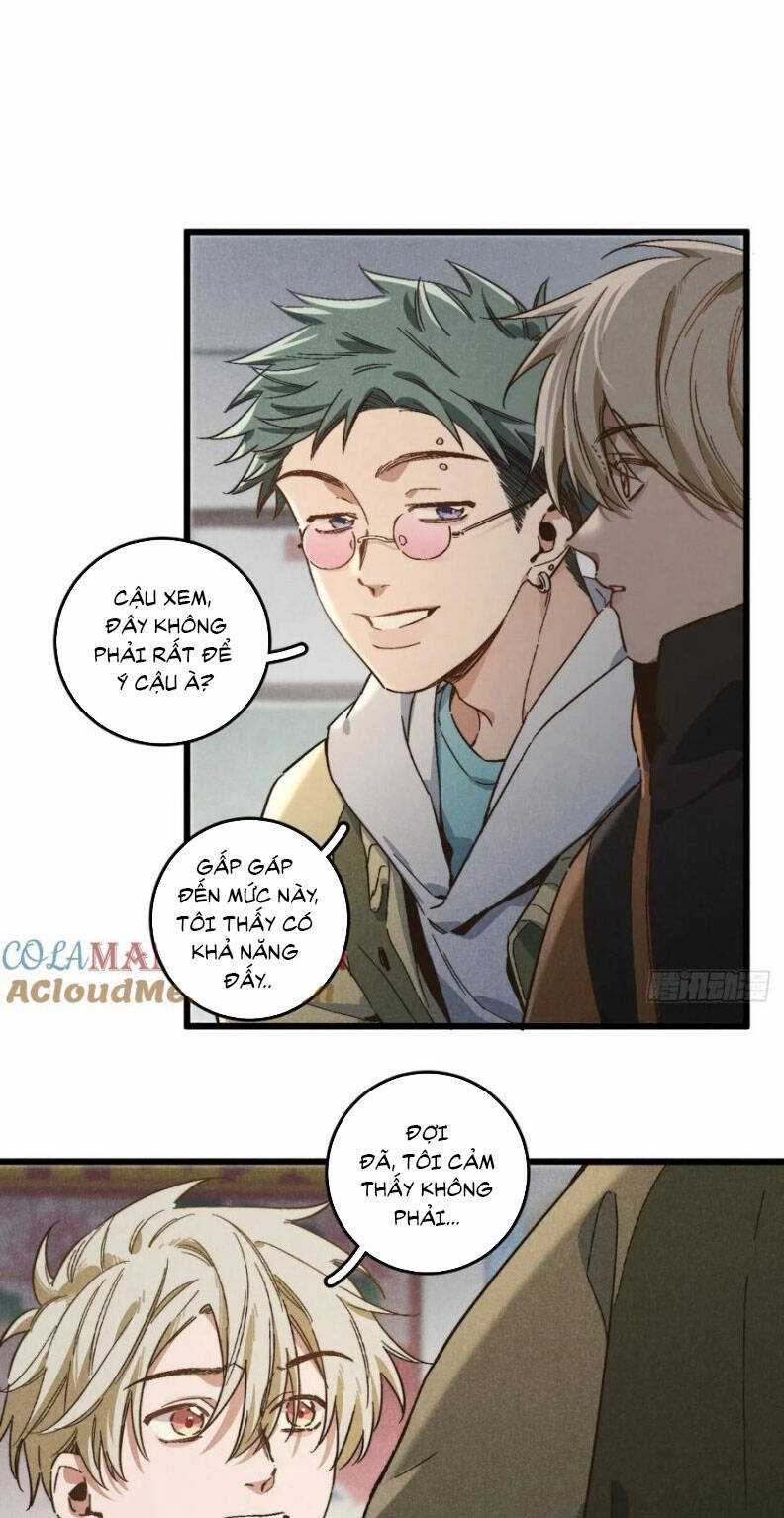 Tôi Không Cùng Anh Đến Vùng Đất Bắp Ngô Đâu! Chương 53 trang 30