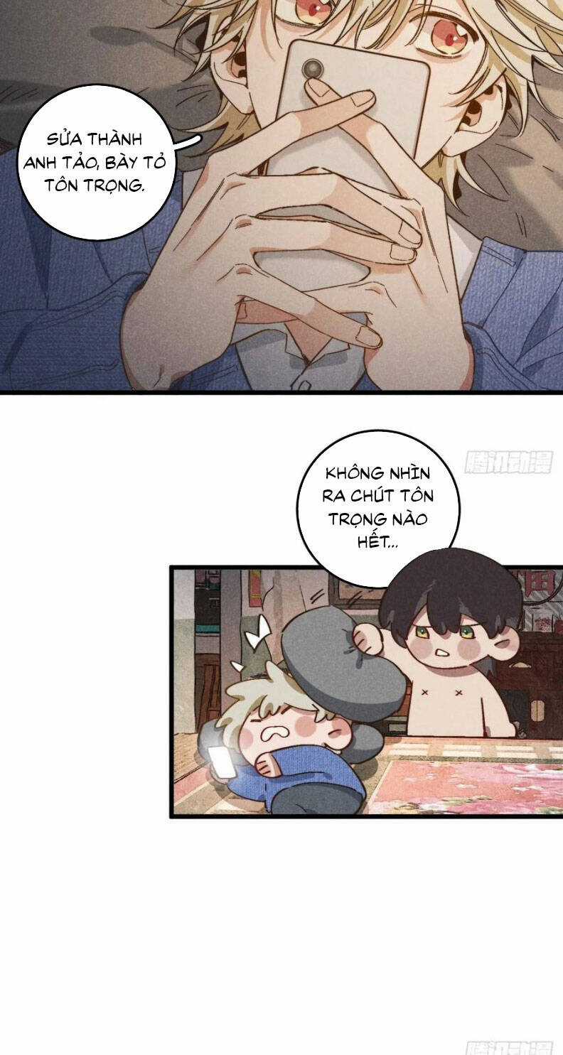 Tôi Không Cùng Anh Đến Vùng Đất Bắp Ngô Đâu! Chương 53 trang 8