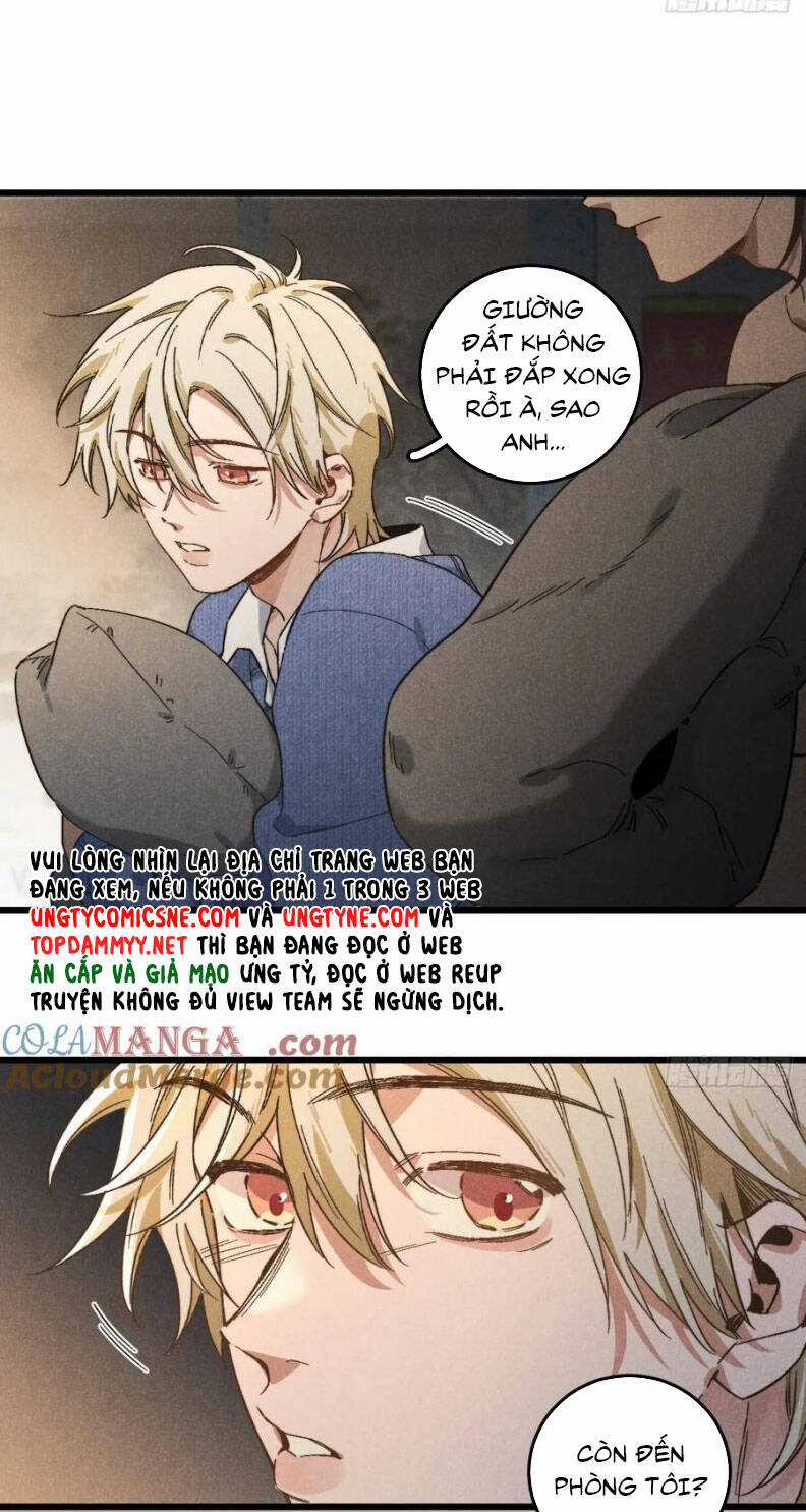 Tôi Không Cùng Anh Đến Vùng Đất Bắp Ngô Đâu! Chương 53 trang 9