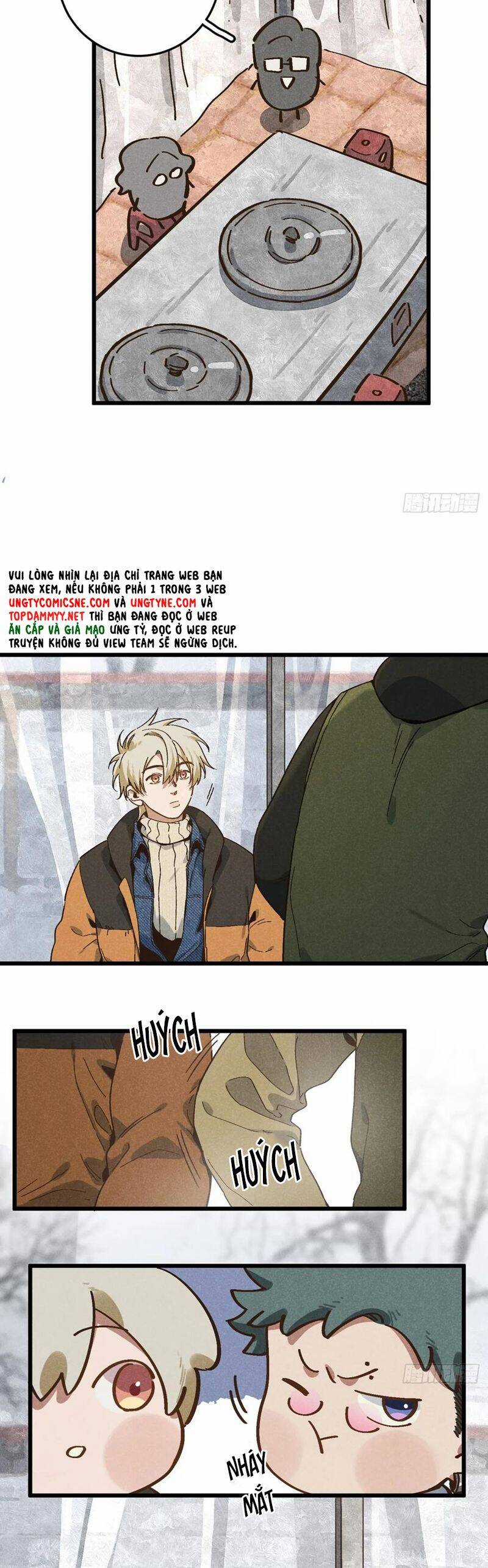 Tôi Không Cùng Anh Đến Vùng Đất Bắp Ngô Đâu! Chương 54 trang 11