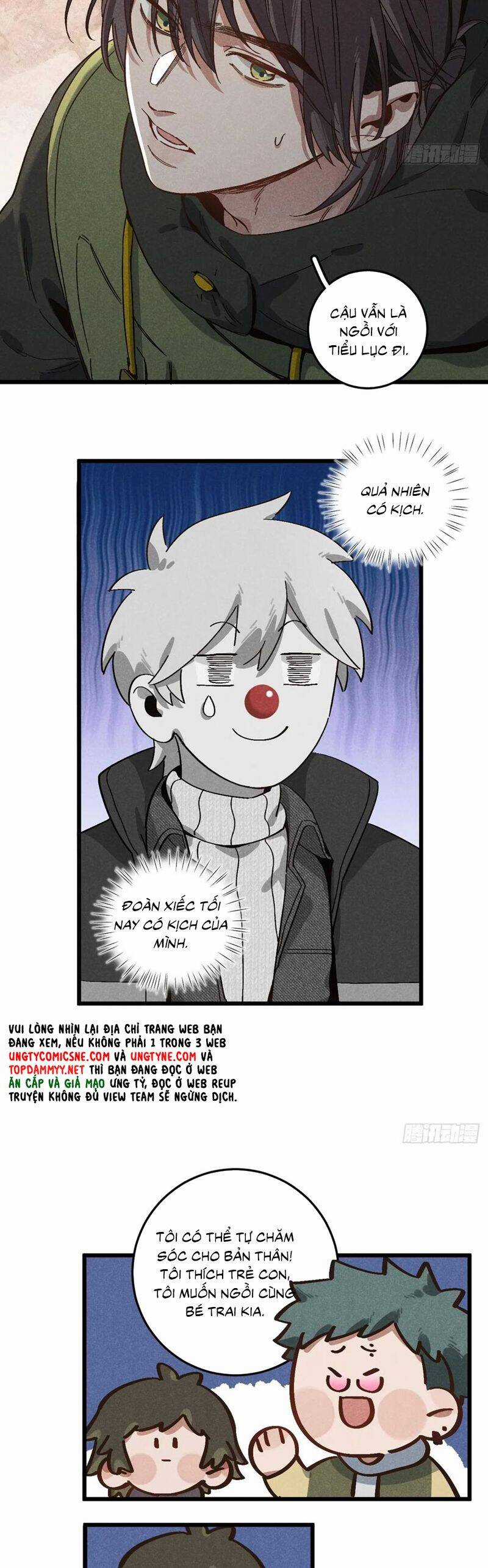 Tôi Không Cùng Anh Đến Vùng Đất Bắp Ngô Đâu! Chương 54 trang 14