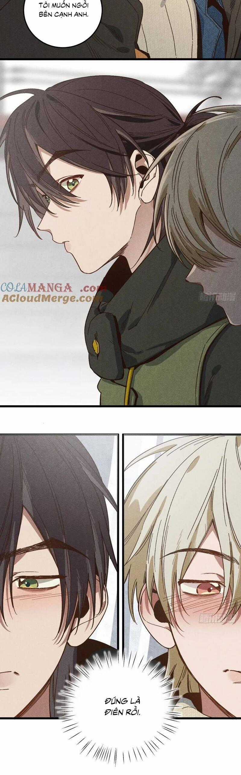 Tôi Không Cùng Anh Đến Vùng Đất Bắp Ngô Đâu! Chương 54 trang 16