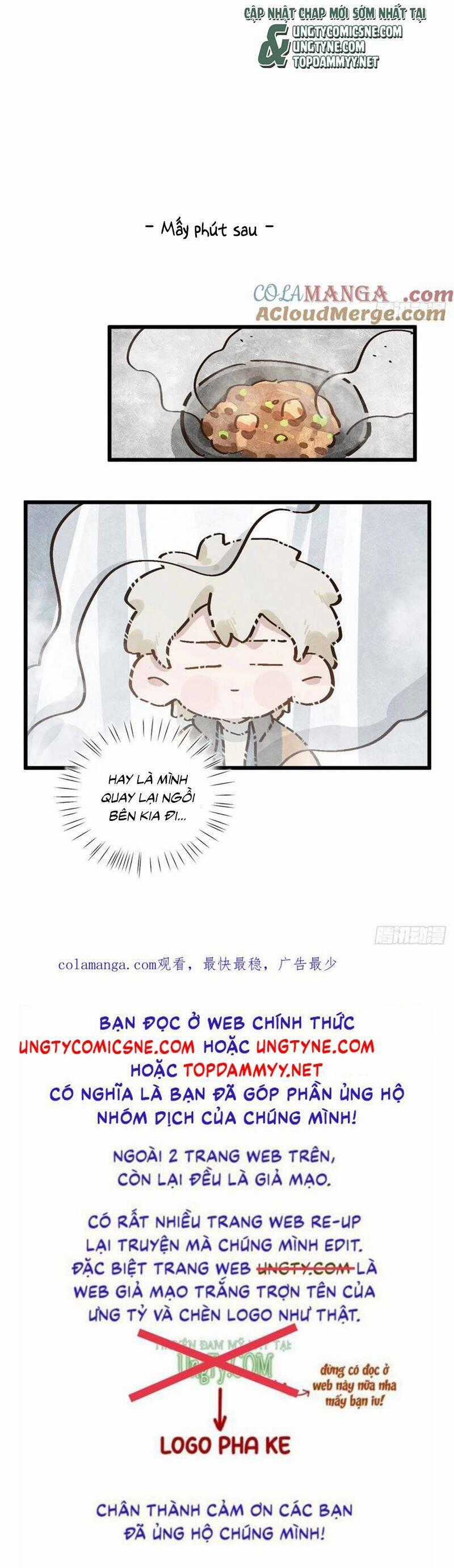 Tôi Không Cùng Anh Đến Vùng Đất Bắp Ngô Đâu! Chương 54 trang 17