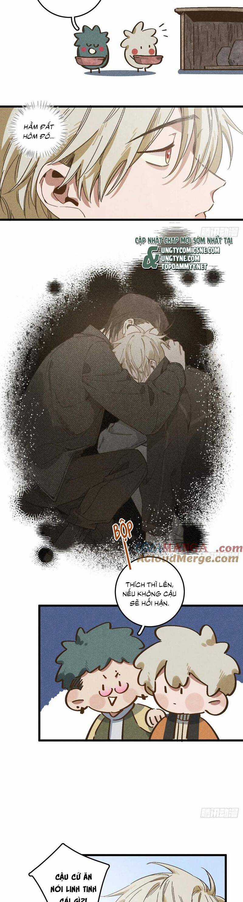 Tôi Không Cùng Anh Đến Vùng Đất Bắp Ngô Đâu! Chương 54 trang 7