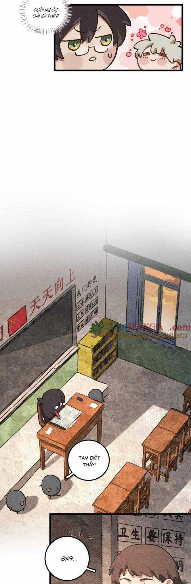 Tôi Không Cùng Anh Đến Vùng Đất Bắp Ngô Đâu! Chương 55 trang 11