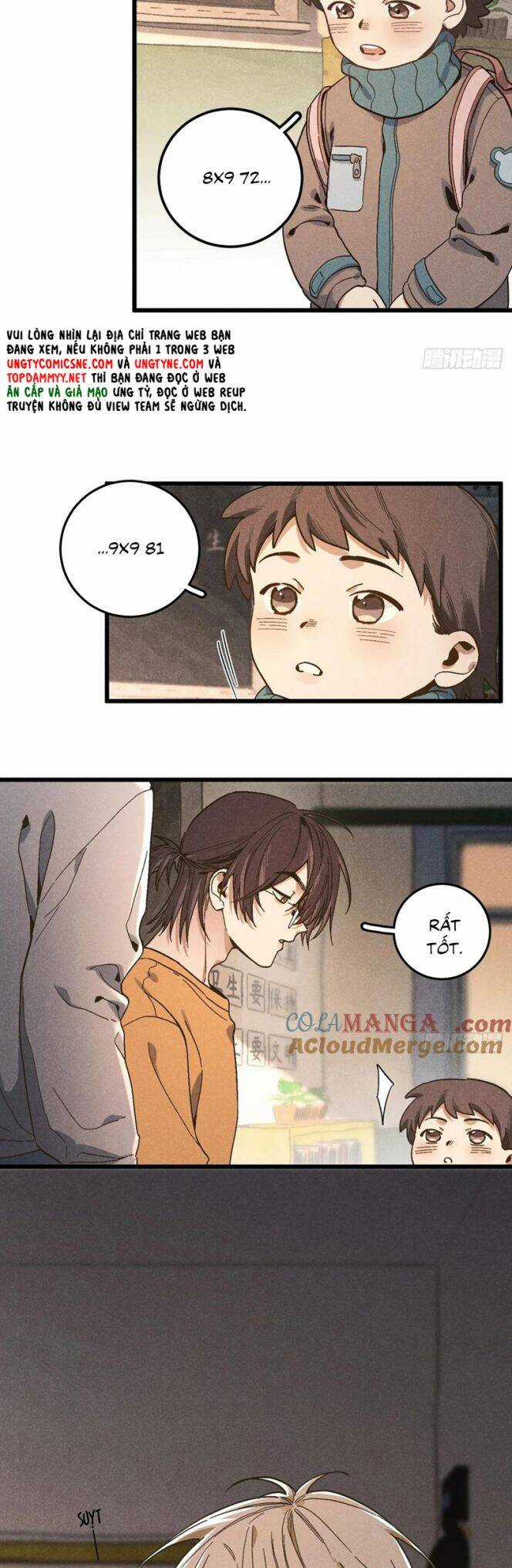 Tôi Không Cùng Anh Đến Vùng Đất Bắp Ngô Đâu! Chương 55 trang 12