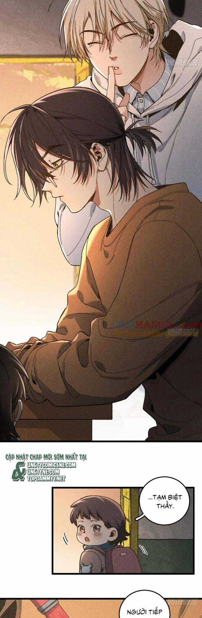 Tôi Không Cùng Anh Đến Vùng Đất Bắp Ngô Đâu! Chương 55 trang 13