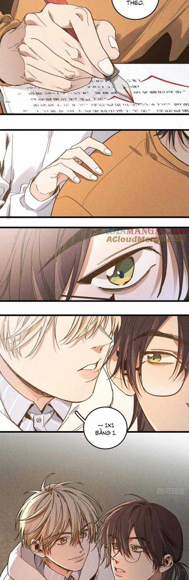 Tôi Không Cùng Anh Đến Vùng Đất Bắp Ngô Đâu! Chương 55 trang 14