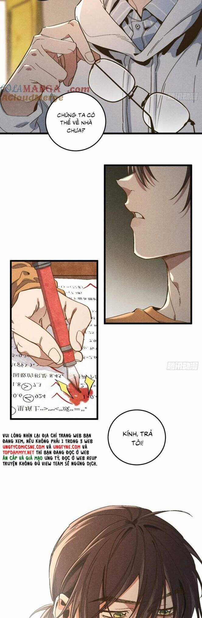 Tôi Không Cùng Anh Đến Vùng Đất Bắp Ngô Đâu! Chương 55 trang 16