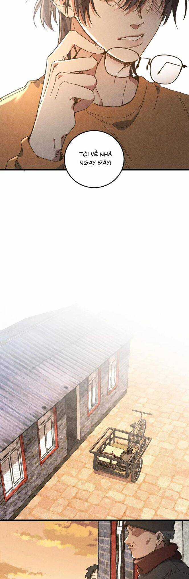 Tôi Không Cùng Anh Đến Vùng Đất Bắp Ngô Đâu! Chương 55 trang 17