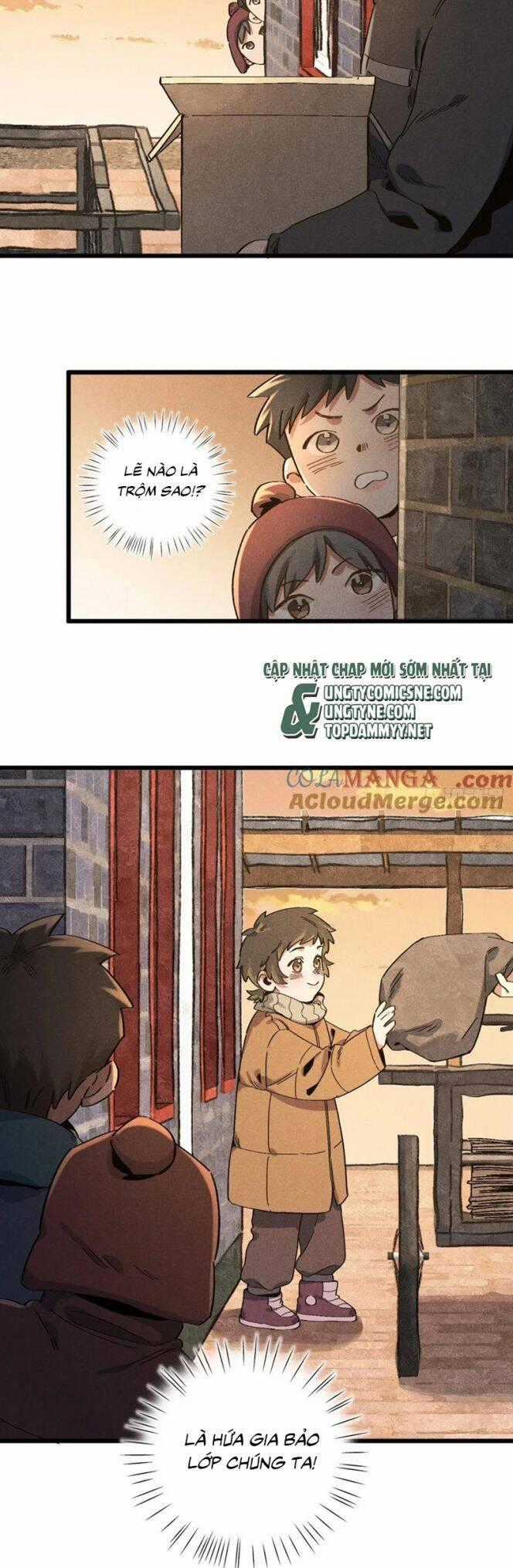 Tôi Không Cùng Anh Đến Vùng Đất Bắp Ngô Đâu! Chương 55 trang 18