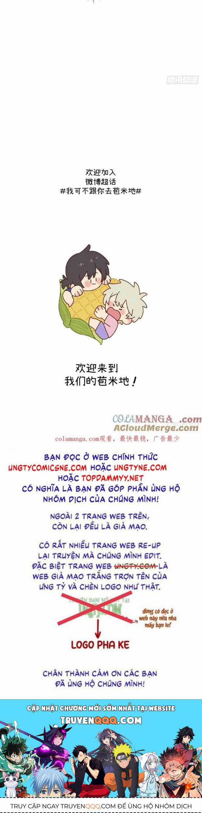 Tôi Không Cùng Anh Đến Vùng Đất Bắp Ngô Đâu! Chương 55 trang 19