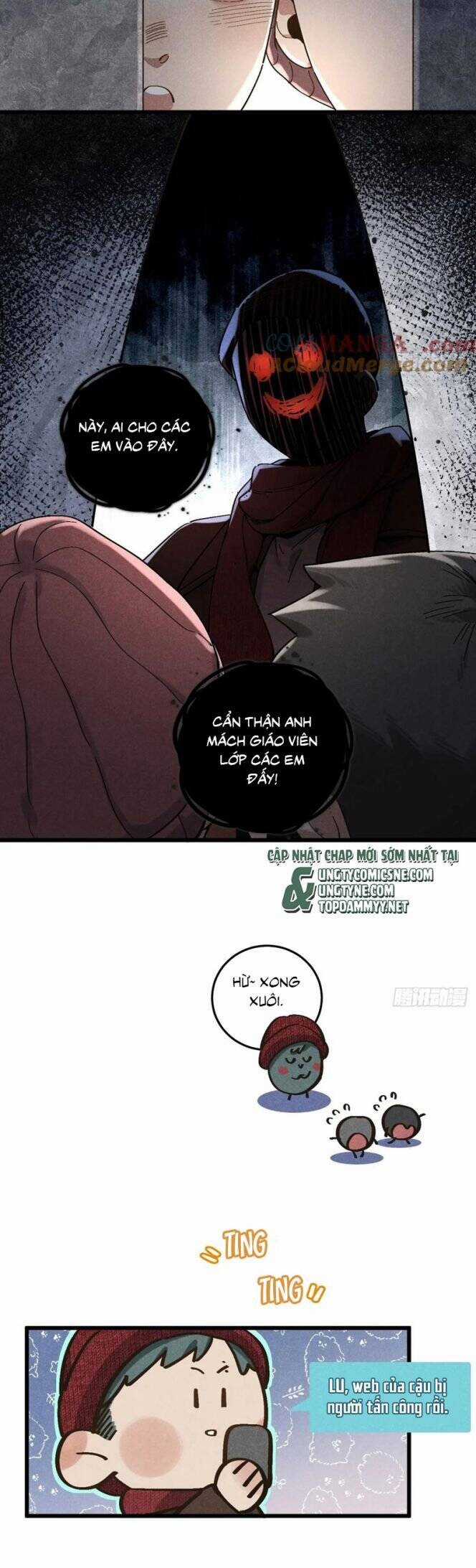 Tôi Không Cùng Anh Đến Vùng Đất Bắp Ngô Đâu! Chương 55 trang 3