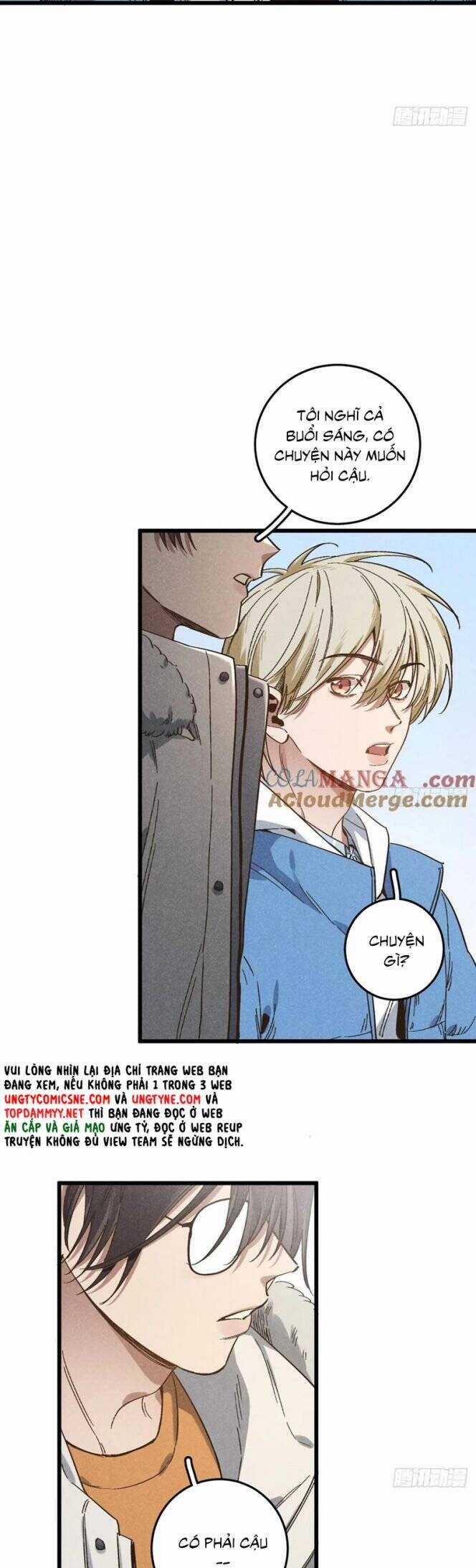 Tôi Không Cùng Anh Đến Vùng Đất Bắp Ngô Đâu! Chương 55 trang 7