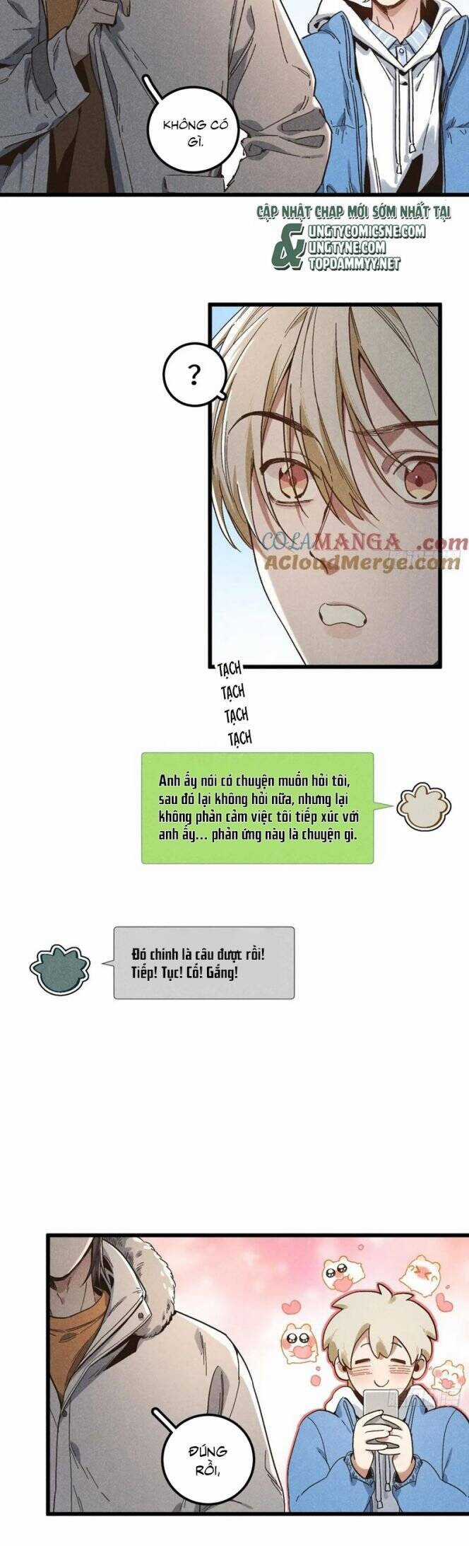 Tôi Không Cùng Anh Đến Vùng Đất Bắp Ngô Đâu! Chương 55 trang 9