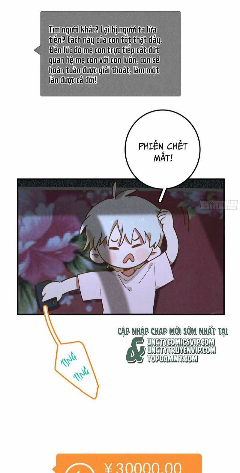 Tôi Không Cùng Anh Đến Vùng Đất Bắp Ngô Đâu! Chương 6 trang 18