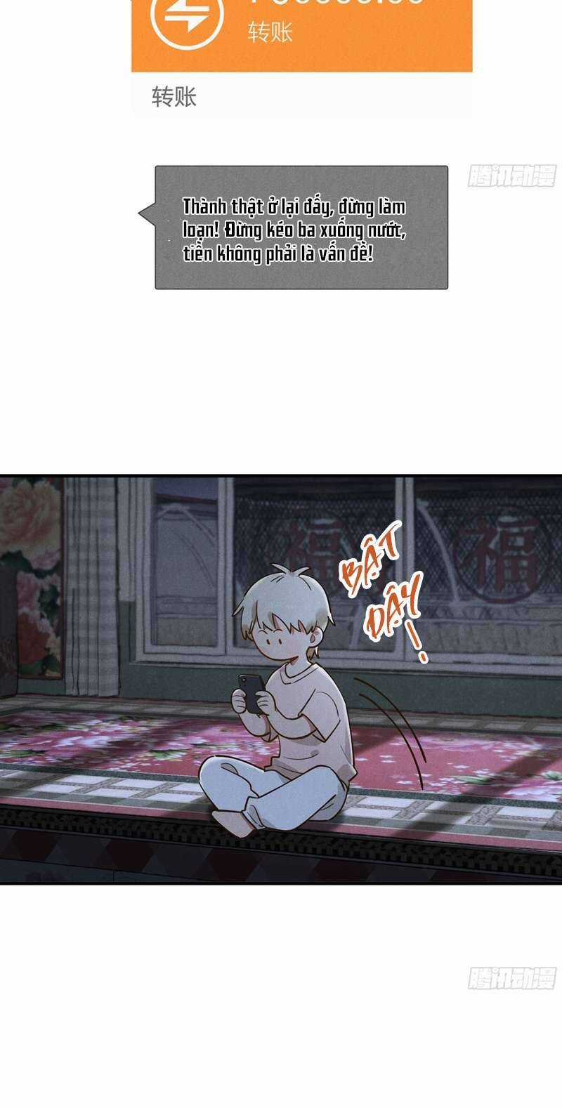 Tôi Không Cùng Anh Đến Vùng Đất Bắp Ngô Đâu! Chương 6 trang 19