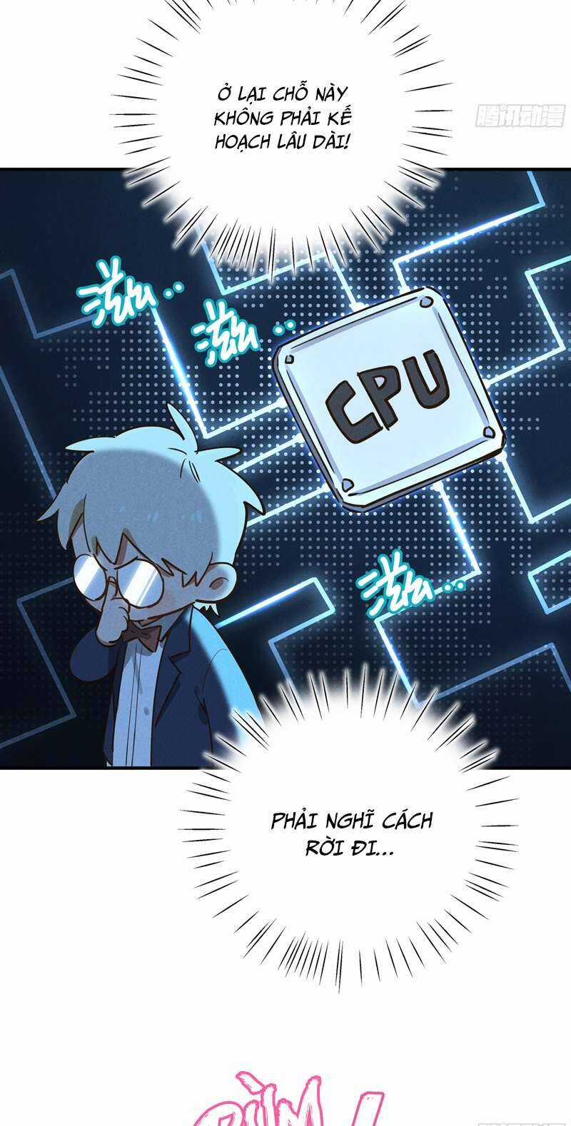 Tôi Không Cùng Anh Đến Vùng Đất Bắp Ngô Đâu! Chương 6 trang 22