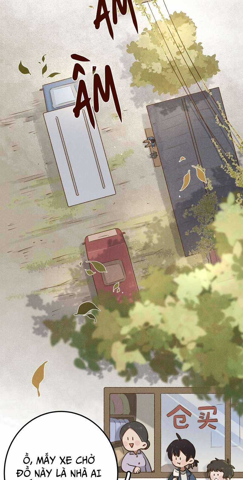 Tôi Không Cùng Anh Đến Vùng Đất Bắp Ngô Đâu! Chương 6 trang 27