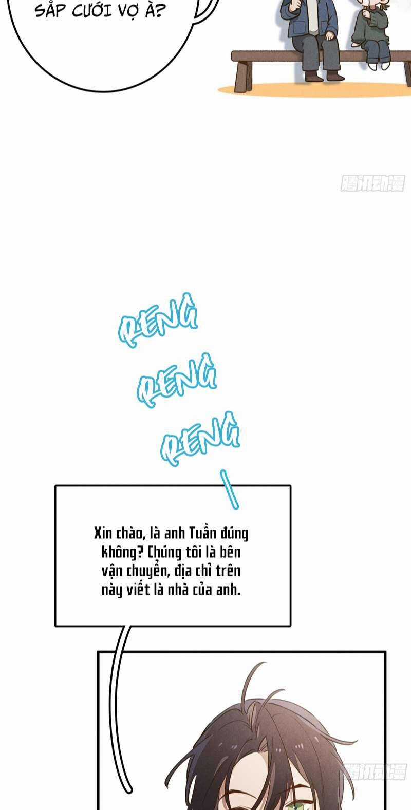 Tôi Không Cùng Anh Đến Vùng Đất Bắp Ngô Đâu! Chương 6 trang 28