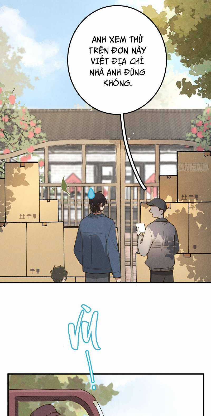 Tôi Không Cùng Anh Đến Vùng Đất Bắp Ngô Đâu! Chương 6 trang 30