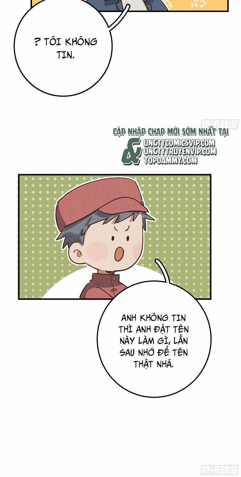 Tôi Không Cùng Anh Đến Vùng Đất Bắp Ngô Đâu! Chương 6 trang 32