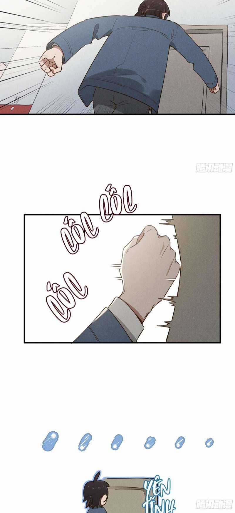 Tôi Không Cùng Anh Đến Vùng Đất Bắp Ngô Đâu! Chương 6 trang 35