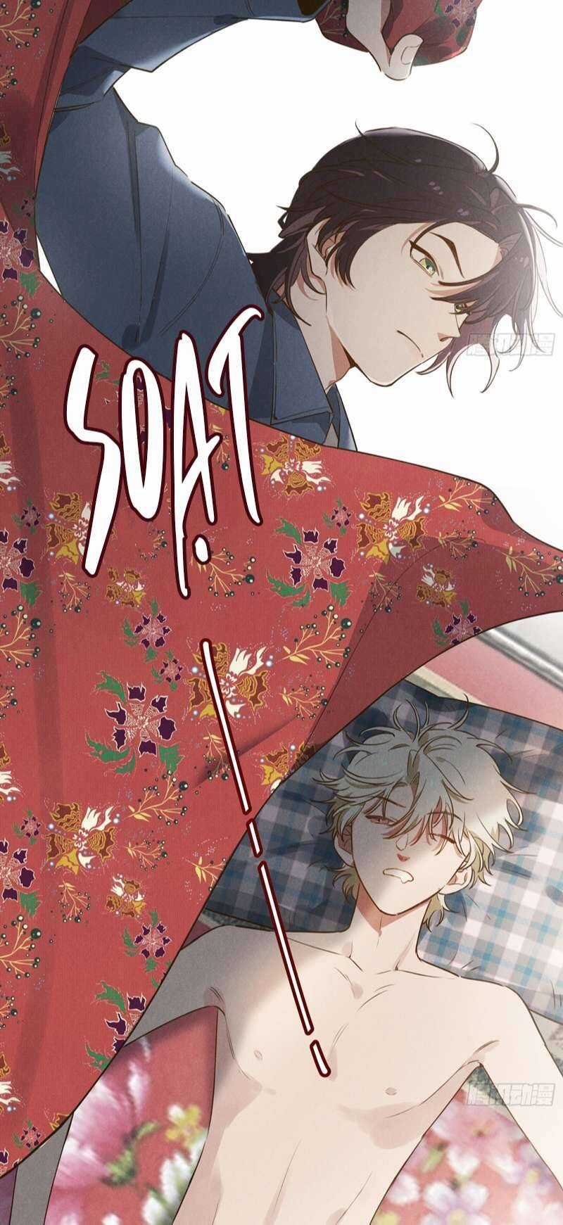 Tôi Không Cùng Anh Đến Vùng Đất Bắp Ngô Đâu! Chương 6 trang 38