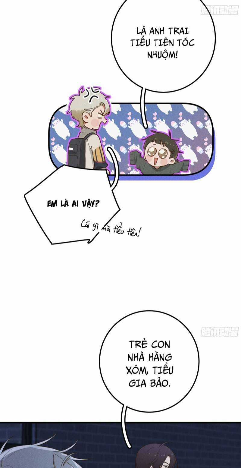 Tôi Không Cùng Anh Đến Vùng Đất Bắp Ngô Đâu! Chương 6 trang 4