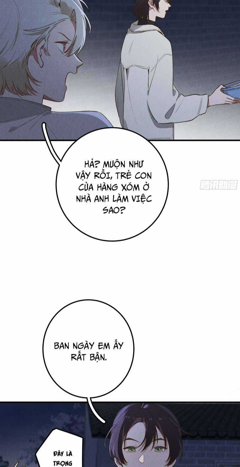 Tôi Không Cùng Anh Đến Vùng Đất Bắp Ngô Đâu! Chương 6 trang 5