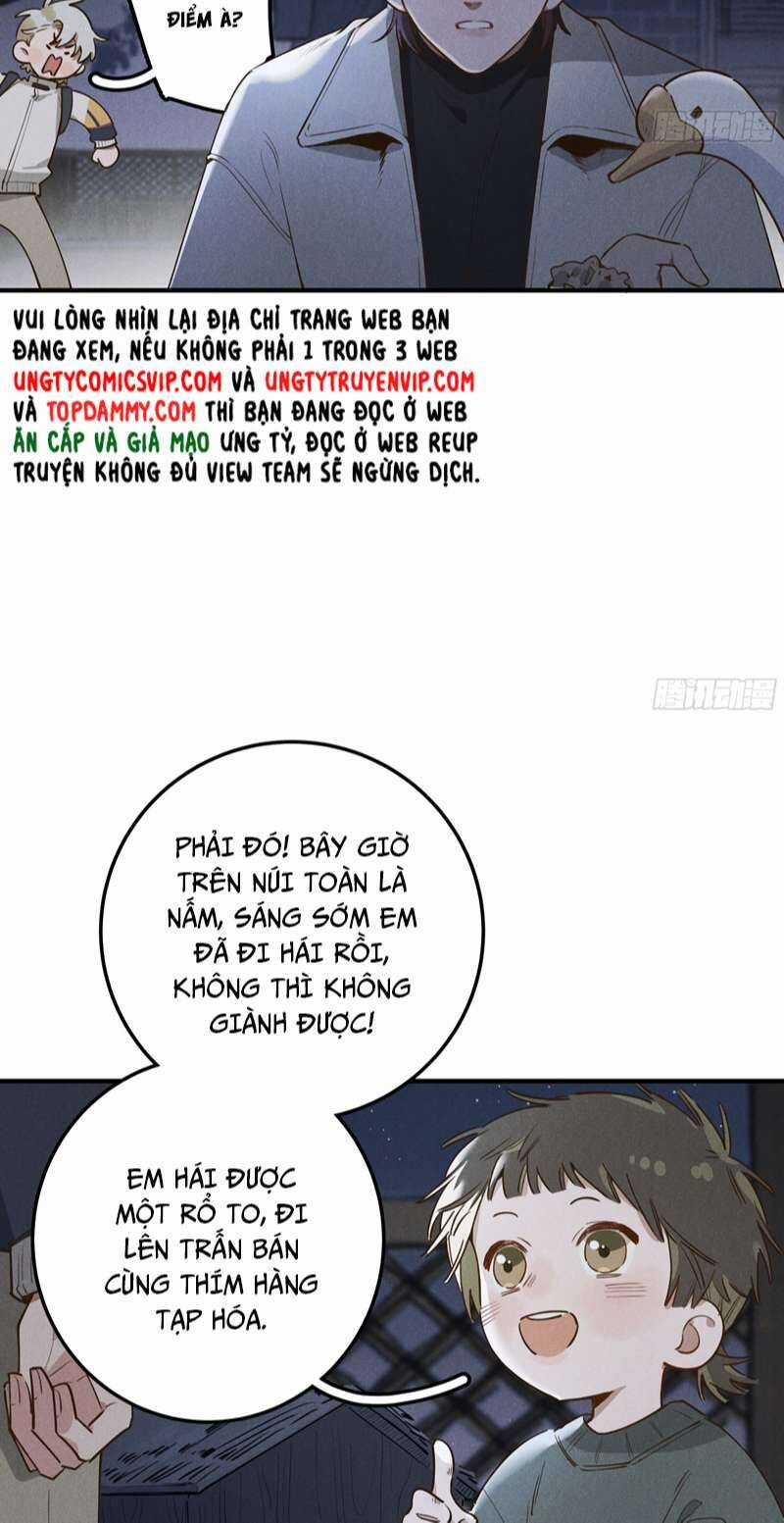 Tôi Không Cùng Anh Đến Vùng Đất Bắp Ngô Đâu! Chương 6 trang 6