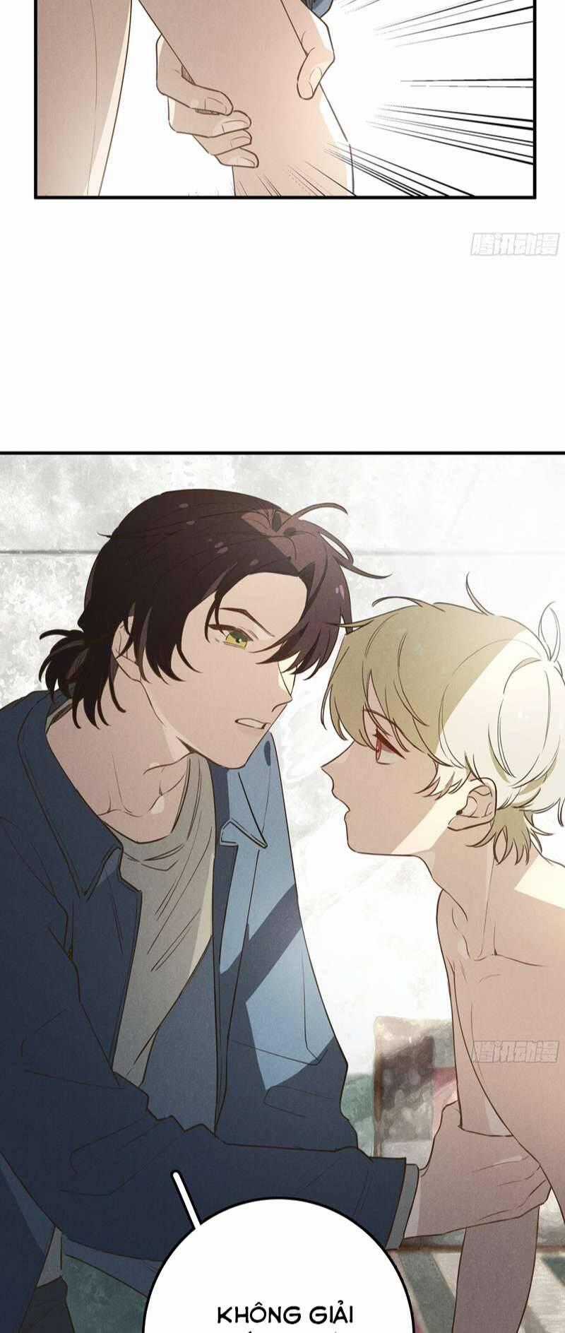 Tôi Không Cùng Anh Đến Vùng Đất Bắp Ngô Đâu! Chương 7 trang 4