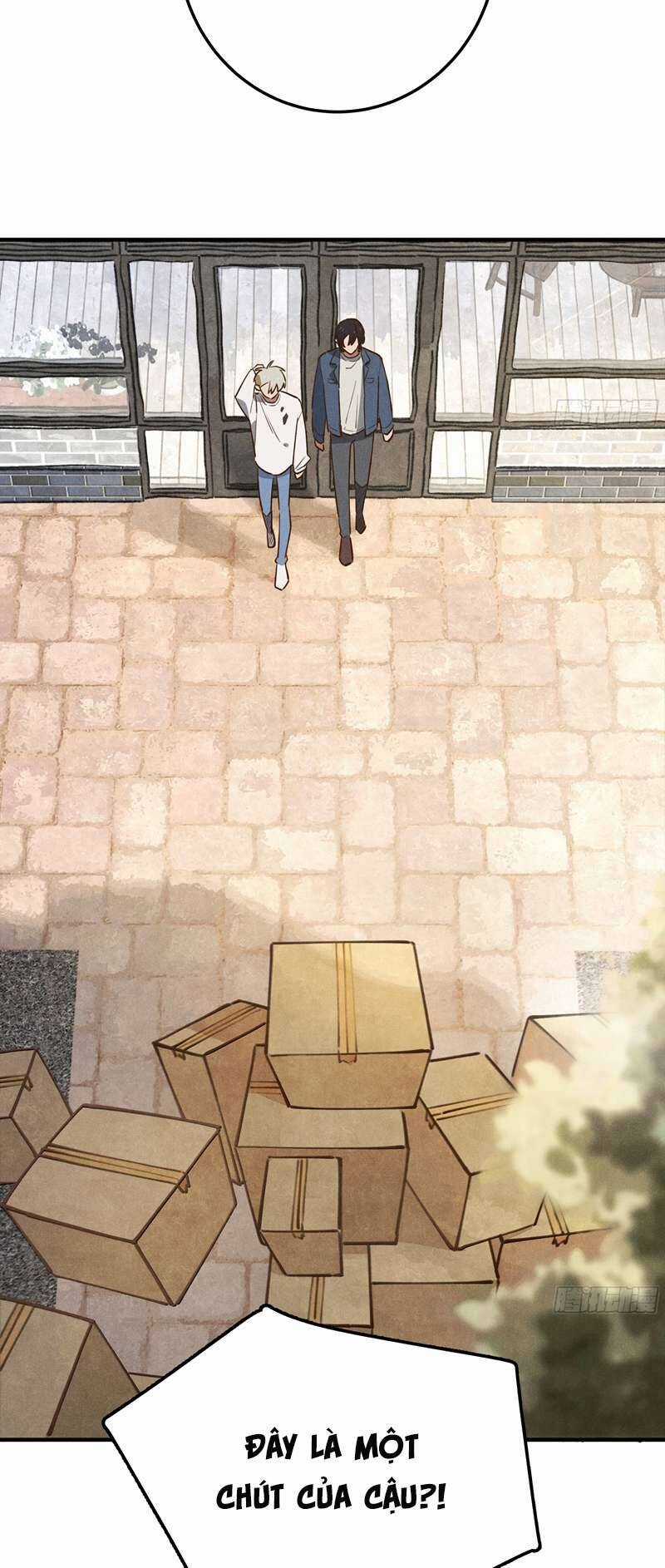 Tôi Không Cùng Anh Đến Vùng Đất Bắp Ngô Đâu! Chương 7 trang 6