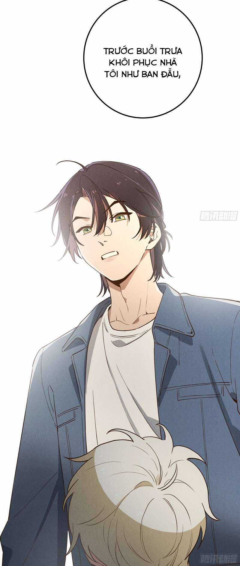 Tôi Không Cùng Anh Đến Vùng Đất Bắp Ngô Đâu! Chương 7 trang 15