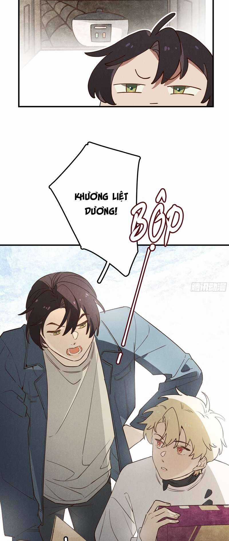 Tôi Không Cùng Anh Đến Vùng Đất Bắp Ngô Đâu! Chương 7 trang 10