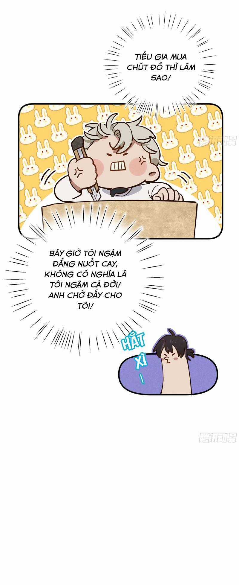 Tôi Không Cùng Anh Đến Vùng Đất Bắp Ngô Đâu! Chương 7 trang 19