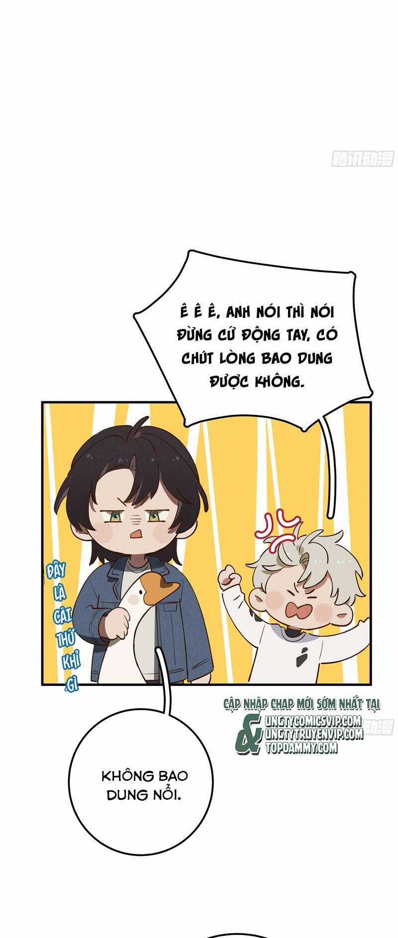 Tôi Không Cùng Anh Đến Vùng Đất Bắp Ngô Đâu! Chương 7 trang 14