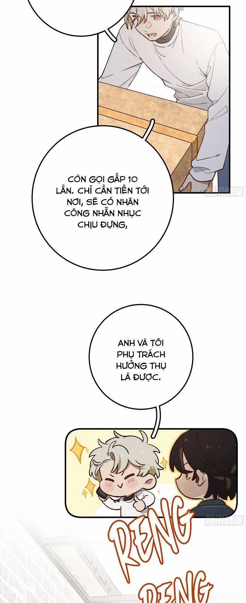 Tôi Không Cùng Anh Đến Vùng Đất Bắp Ngô Đâu! Chương 7 trang 23