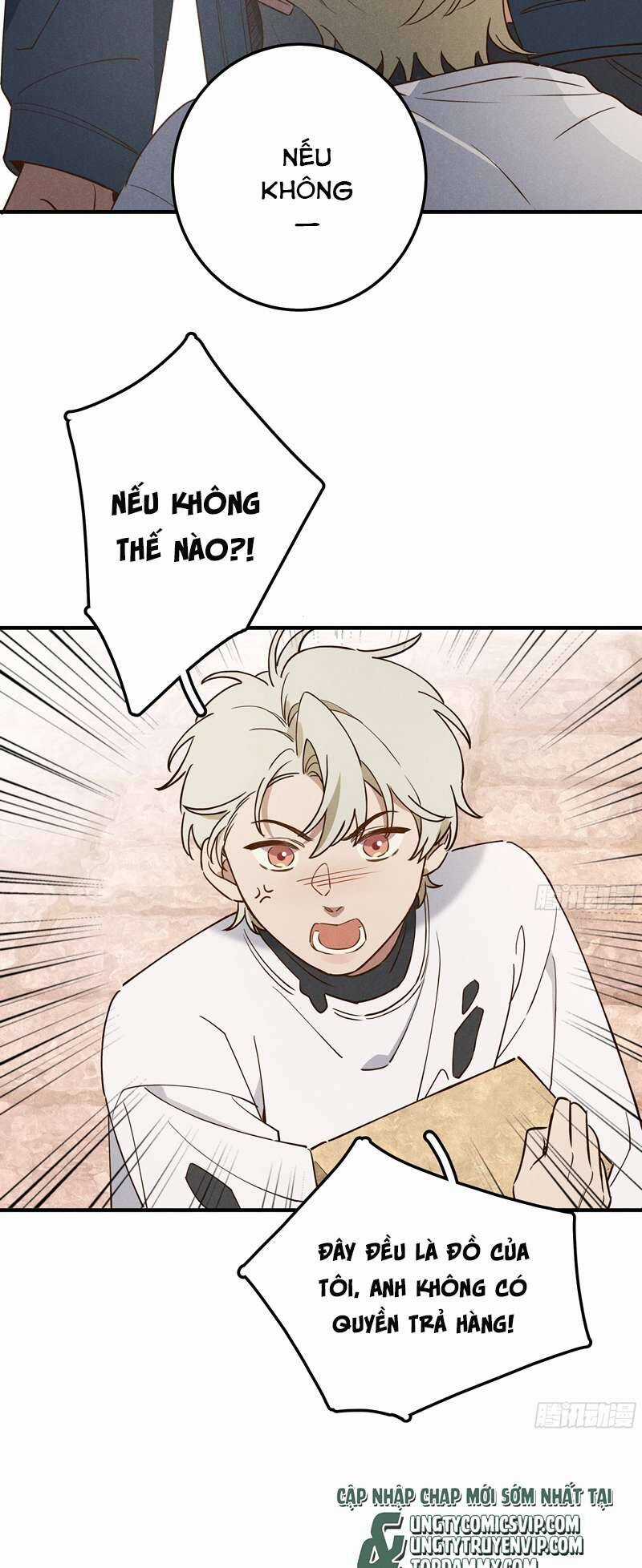 Tôi Không Cùng Anh Đến Vùng Đất Bắp Ngô Đâu! Chương 7 trang 16