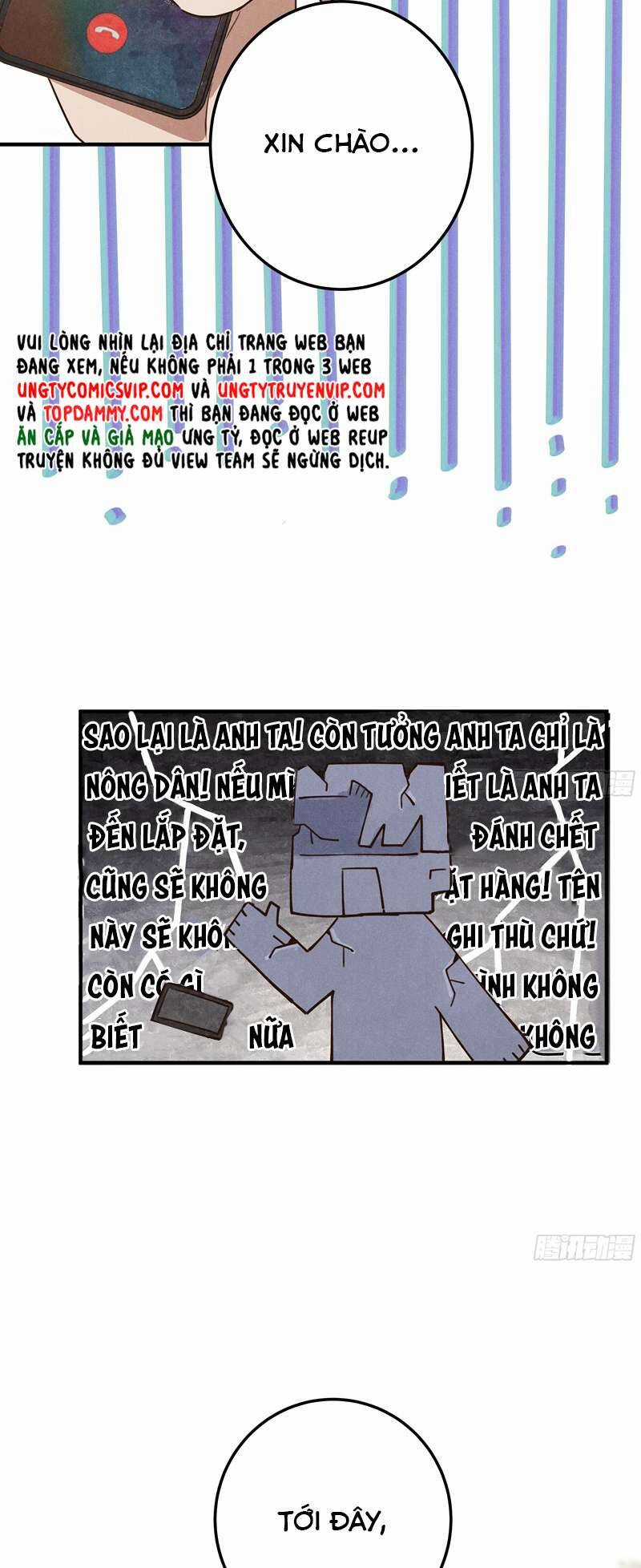 Tôi Không Cùng Anh Đến Vùng Đất Bắp Ngô Đâu! Chương 7 trang 25