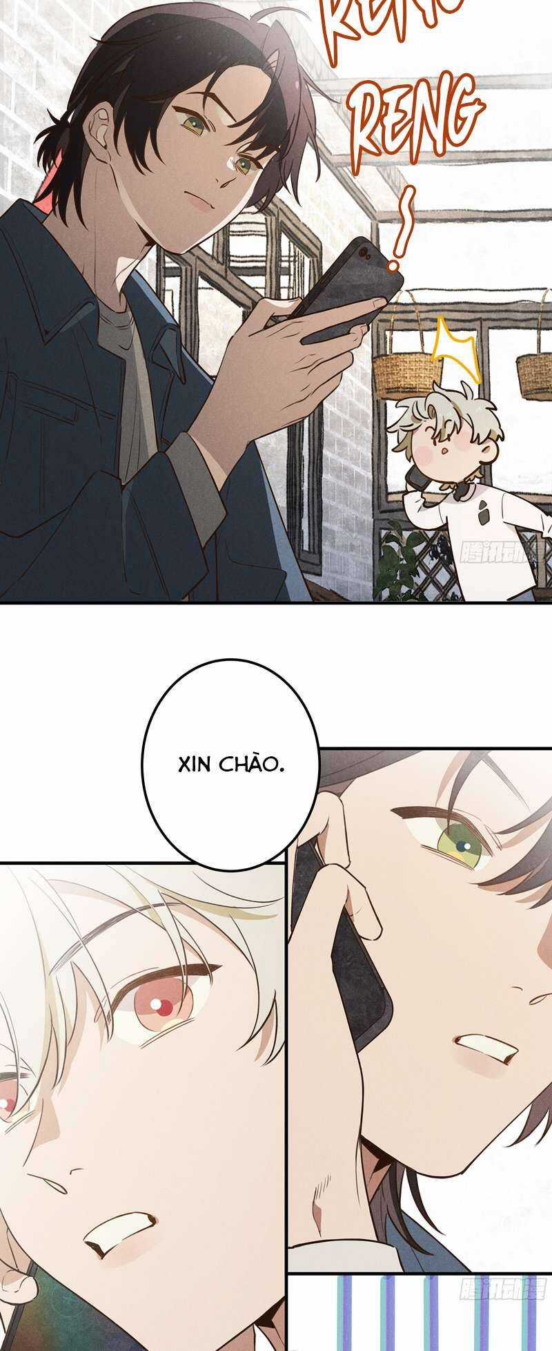 Tôi Không Cùng Anh Đến Vùng Đất Bắp Ngô Đâu! Chương 7 trang 24