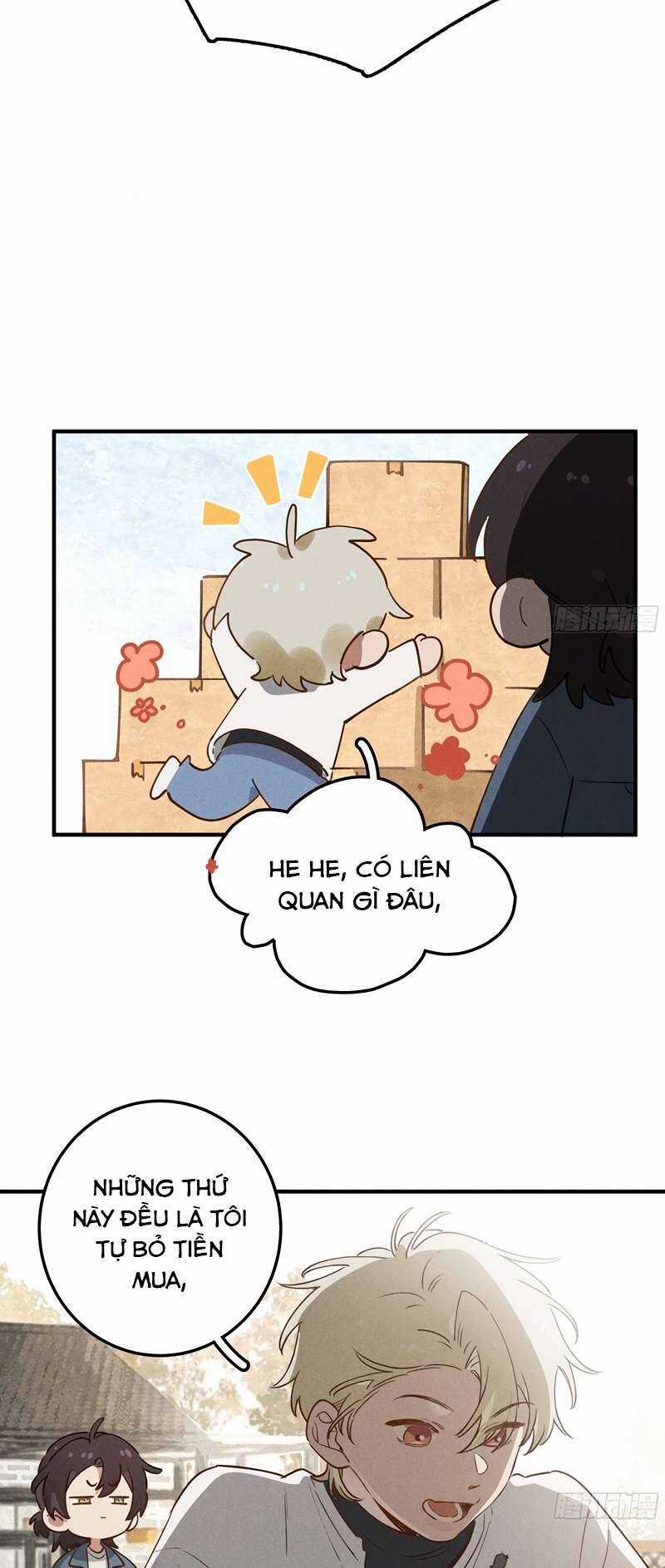 Tôi Không Cùng Anh Đến Vùng Đất Bắp Ngô Đâu! Chương 7 trang 7