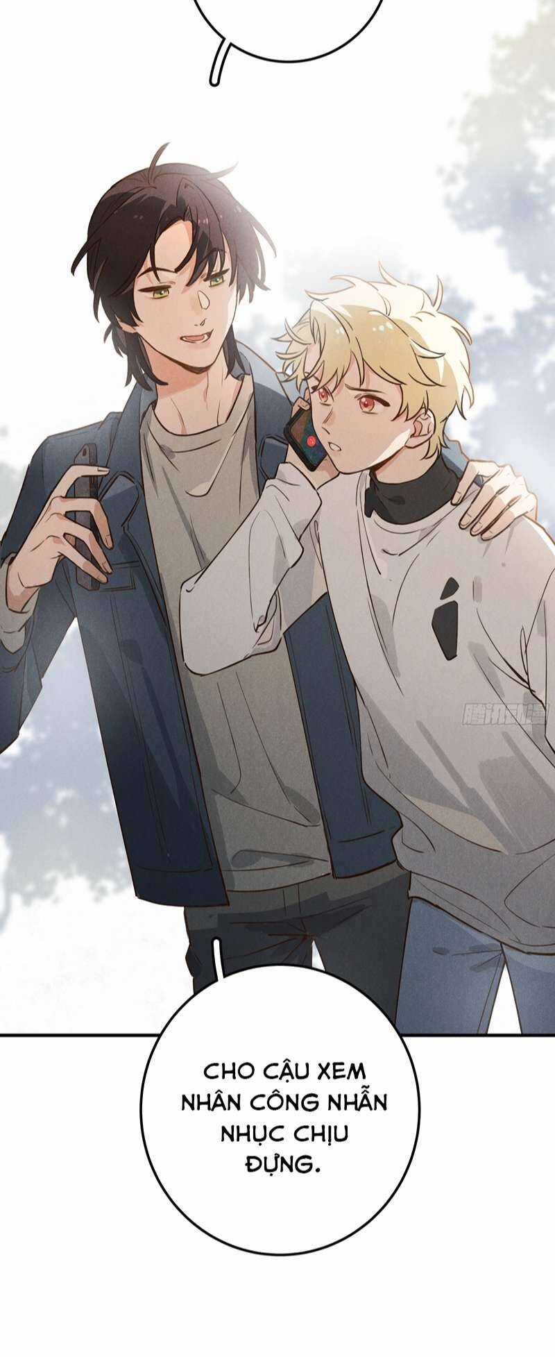 Tôi Không Cùng Anh Đến Vùng Đất Bắp Ngô Đâu! Chương 7 trang 26