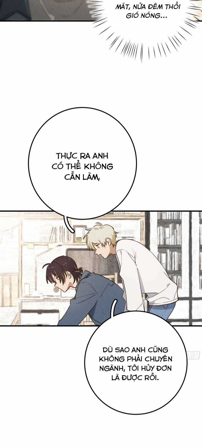 Tôi Không Cùng Anh Đến Vùng Đất Bắp Ngô Đâu! Chương 7 trang 28