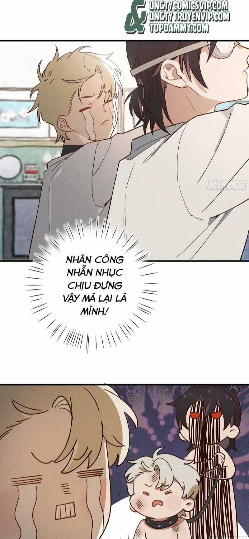 Tôi Không Cùng Anh Đến Vùng Đất Bắp Ngô Đâu! Chương 7 trang 38