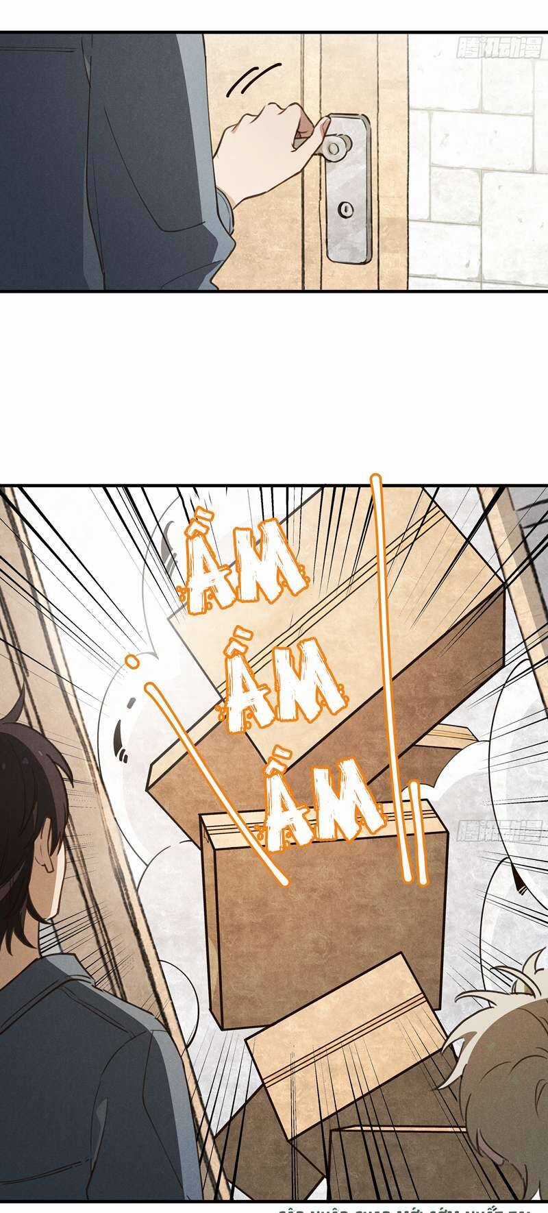 Tôi Không Cùng Anh Đến Vùng Đất Bắp Ngô Đâu! Chương 7 trang 31