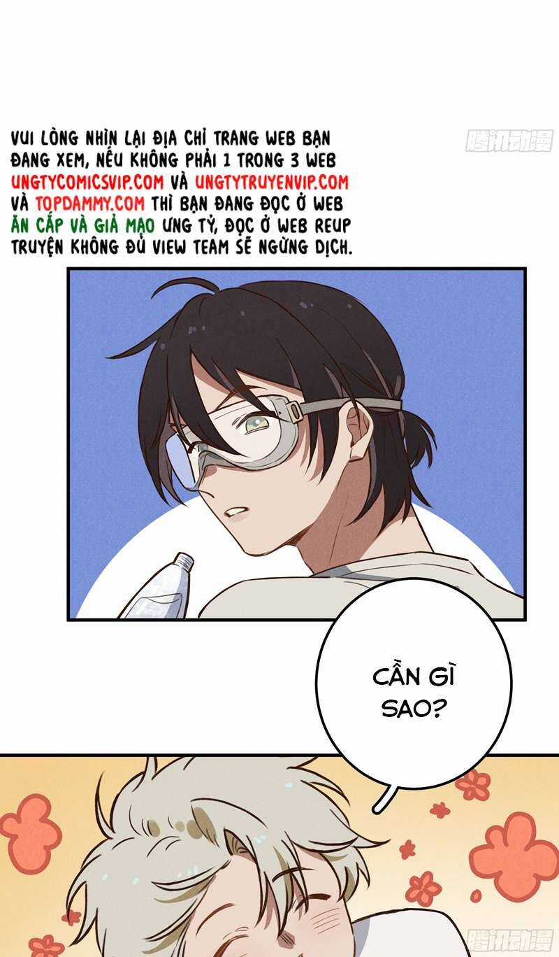 Tôi Không Cùng Anh Đến Vùng Đất Bắp Ngô Đâu! Chương 7 trang 35