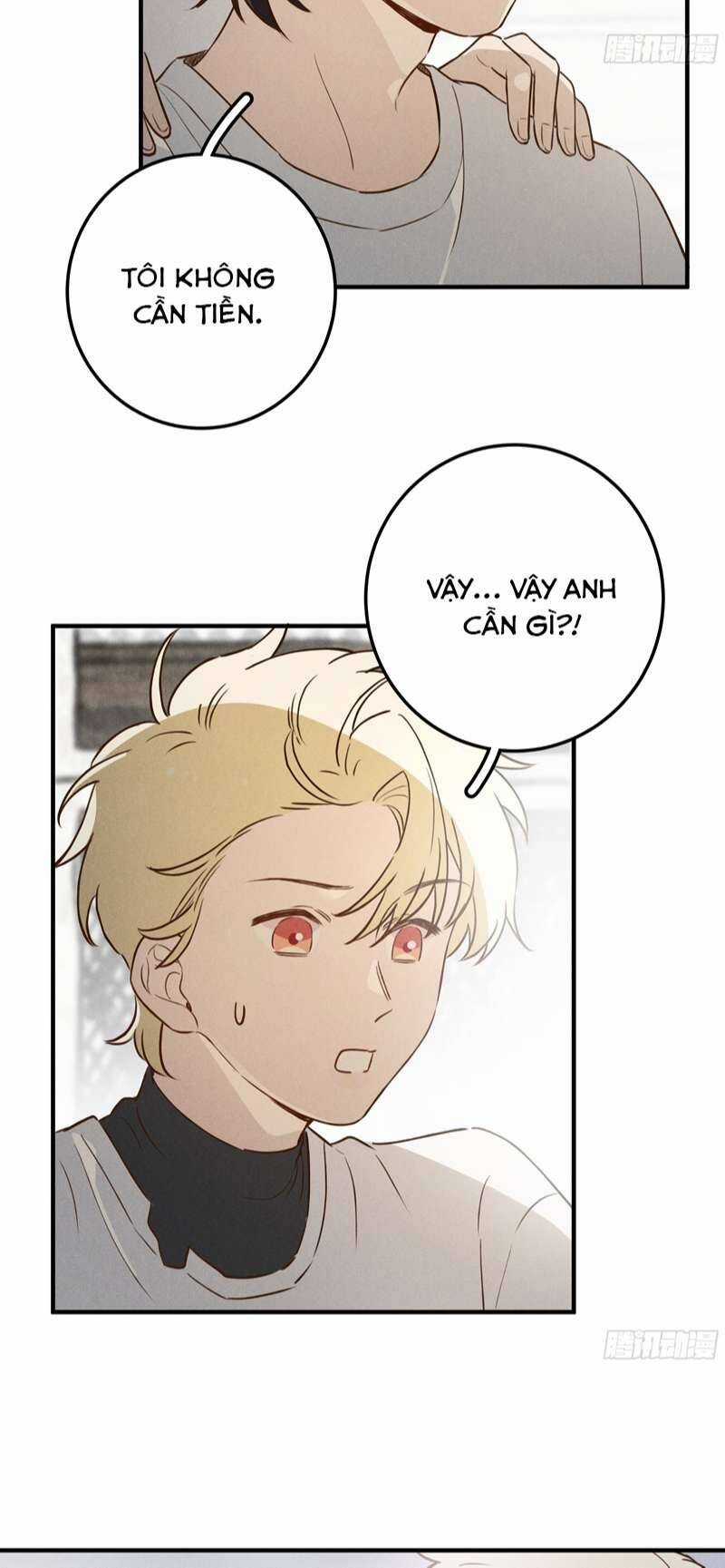 Tôi Không Cùng Anh Đến Vùng Đất Bắp Ngô Đâu! Chương 7 trang 41