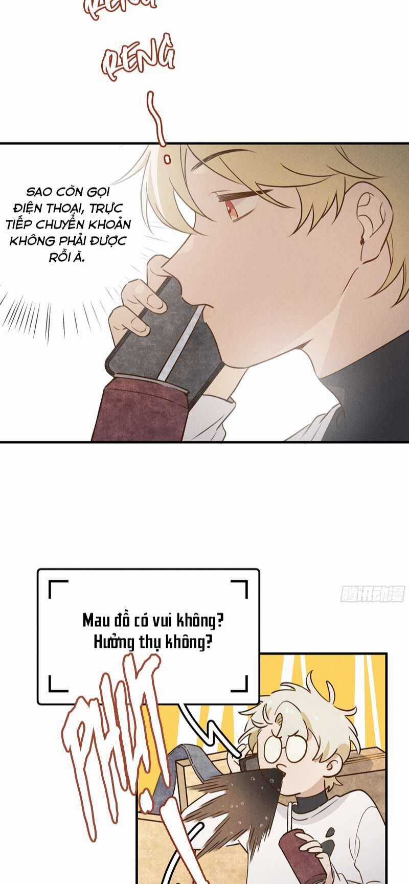 Tôi Không Cùng Anh Đến Vùng Đất Bắp Ngô Đâu! Chương 7 trang 47