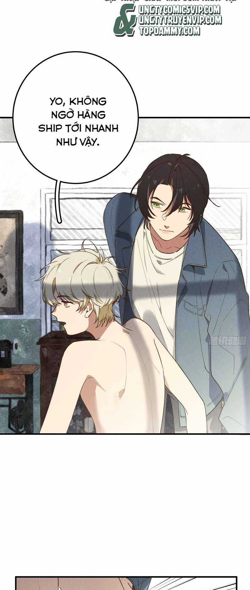 Tôi Không Cùng Anh Đến Vùng Đất Bắp Ngô Đâu! Chương 7 trang 3